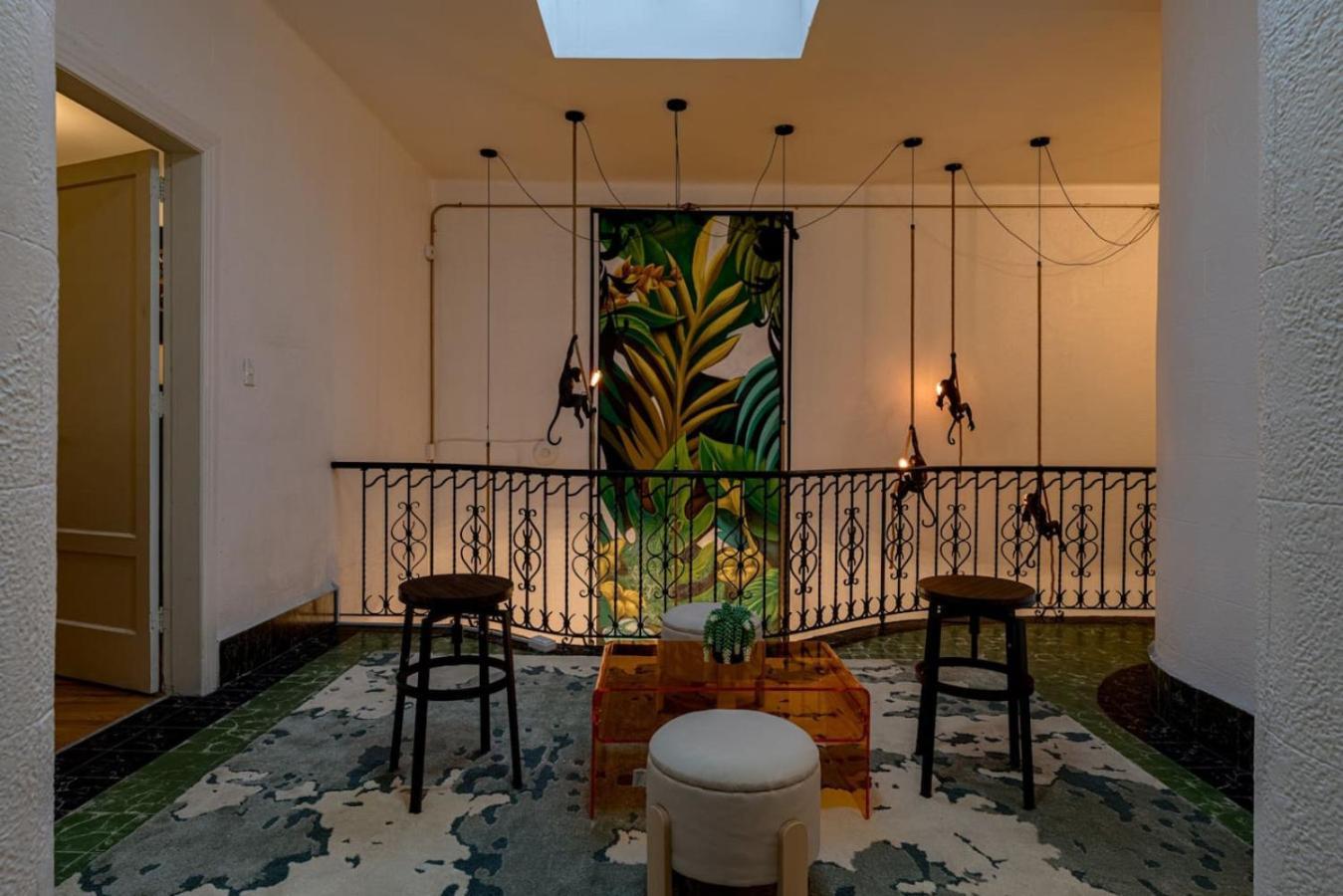 Spacious House With A Beautiful Garden Mexico City