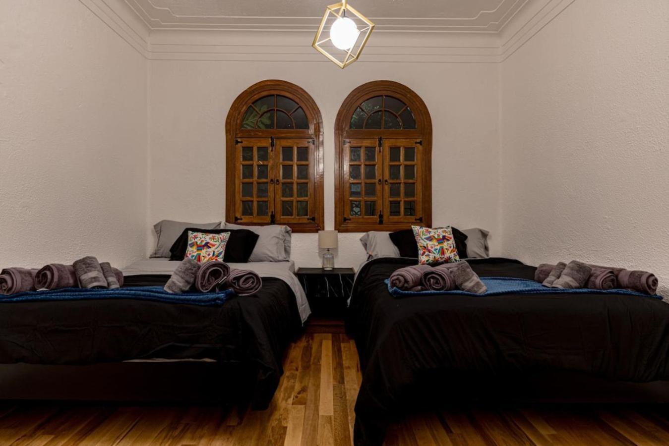 Spacious House With A Beautiful Garden Mexico